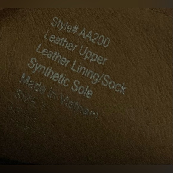 Madewell Women Loafers #AA200 Size 7 - Picture 7 of 9